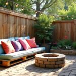 affordable backyard transformation ideas