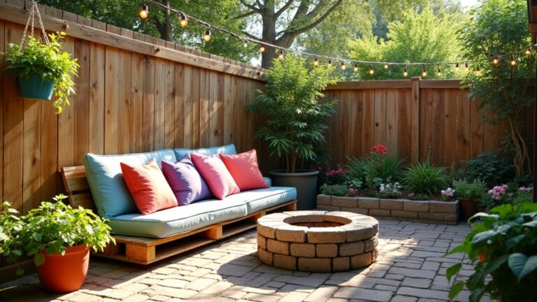 17 Backyard Makeover on a Budget Ideas for Affordable Transformation 8 affordable backyard transformation ideas