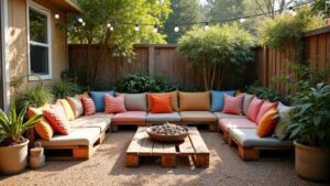affordable outdoor patio ideas