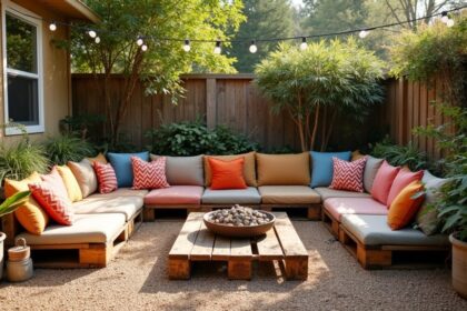 affordable outdoor patio ideas
