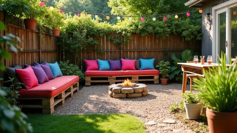 17 Cheap Backyard Ideas for Budget-Friendly Outdoor Spaces 3 affordable outdoor space solutions