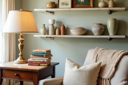 budget friendly thrifted decor ideas