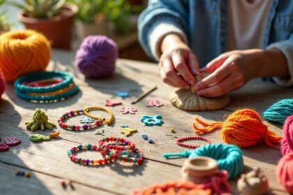 creative crafts for adults