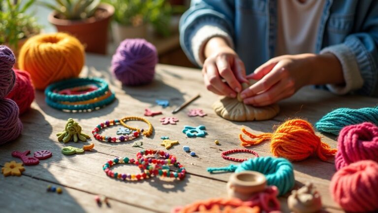 30 Fun Crafts for Adults: Creative Hobbies for Relaxation and Personal Fulfillment 2 creative crafts for adults