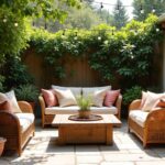 creative outdoor patio designs