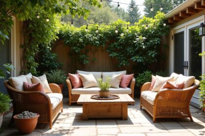 creative outdoor patio designs