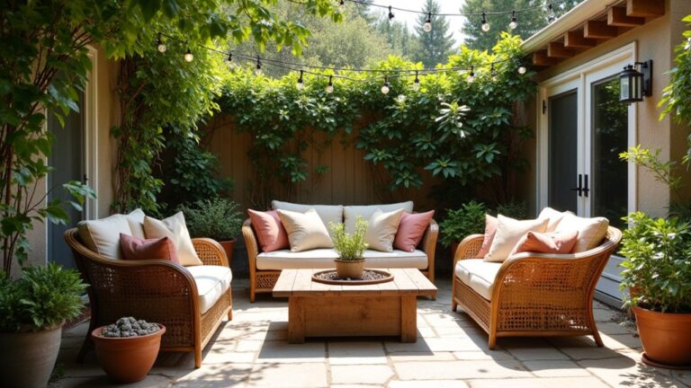 16 Backyard Patio Ideas for Outdoor Living Spaces 6 creative outdoor patio designs