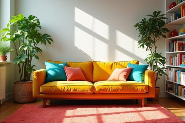 dopamine infused joyful decor