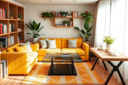 maximize small room space