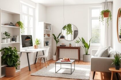 maximizing small living spaces