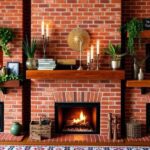 modern red brick transformations