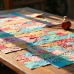 scrap quilt fabric ideas