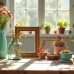 thrift store diy projects