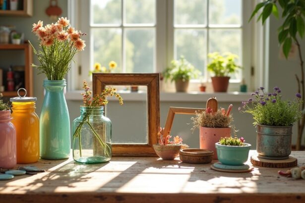 thrift store diy projects