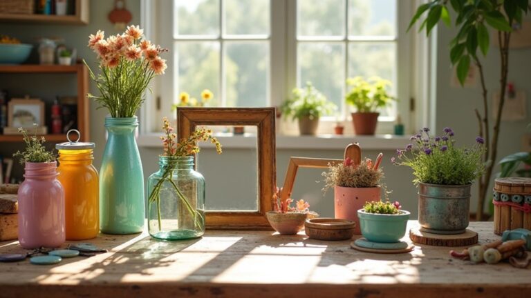 15 Thrift Store Crafts for Budget-Friendly DIY Projects 4 thrift store diy projects