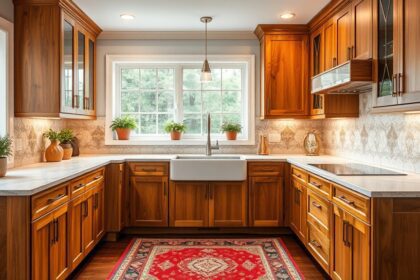 transform your kitchen space