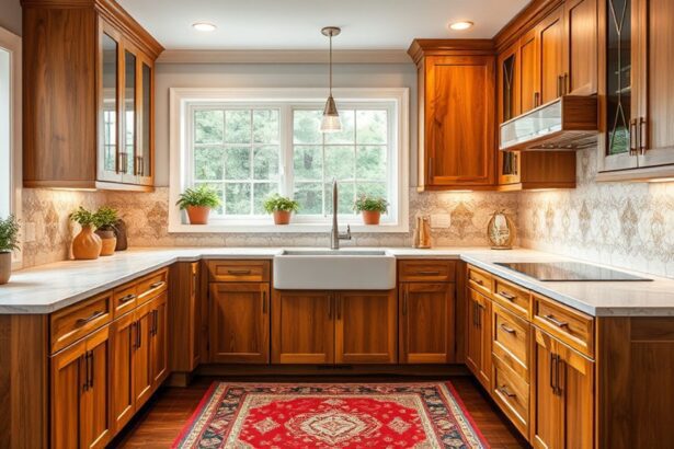 transform your kitchen space