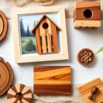 upcycled wood project ideas