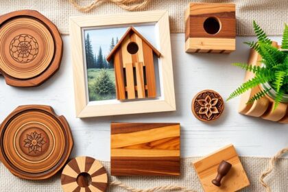 upcycled wood project ideas