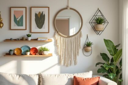 wall art display solutions