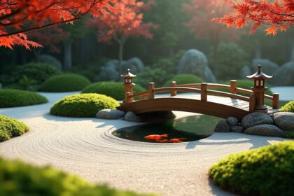 zen garden design inspiration
