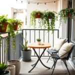 compact outdoor seating solutions