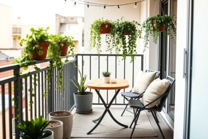 compact outdoor seating solutions