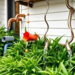 creative downspout drainage solutions