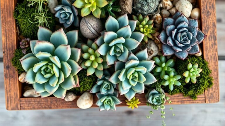 Succulent Arrangements Best Ideas for Creative Plant Displays 3 creative succulent plant displays
