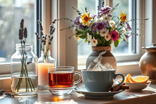 freshen up your home