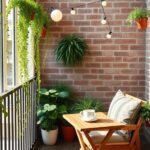 maximizing small balcony spaces