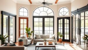 patio door design ideas