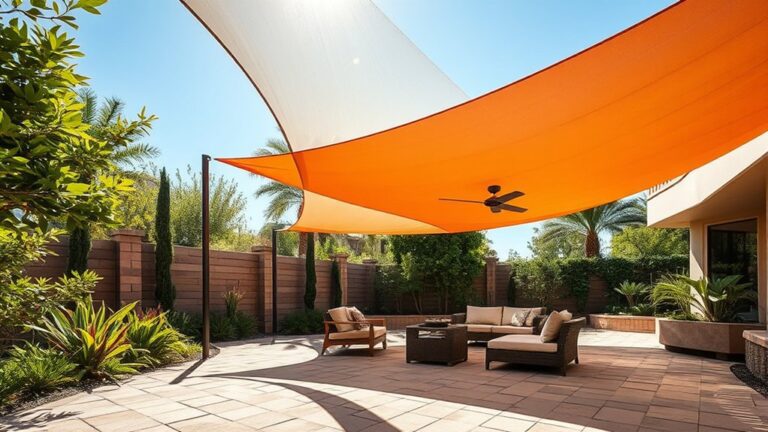 stylish outdoor shade solutions