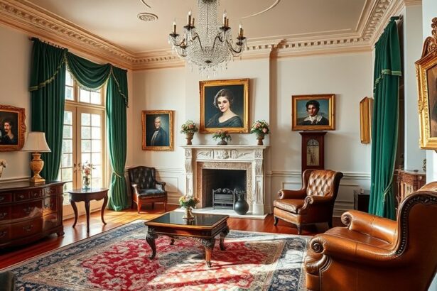 timeless elegance home decor