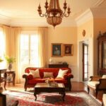 timeless elegant interior accents