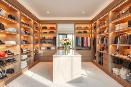 transform your bedroom closet