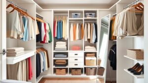 transform your closet space
