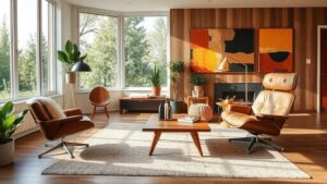timeless mid century inspiration