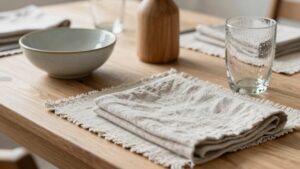 daily use dining table decor