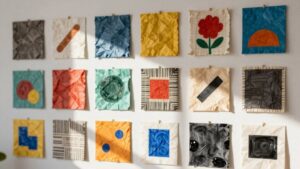 modern teen art project ideas