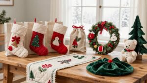 beautiful handmade sewing christmas gifts