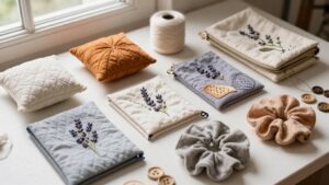 thoughtful simple sewing gifts