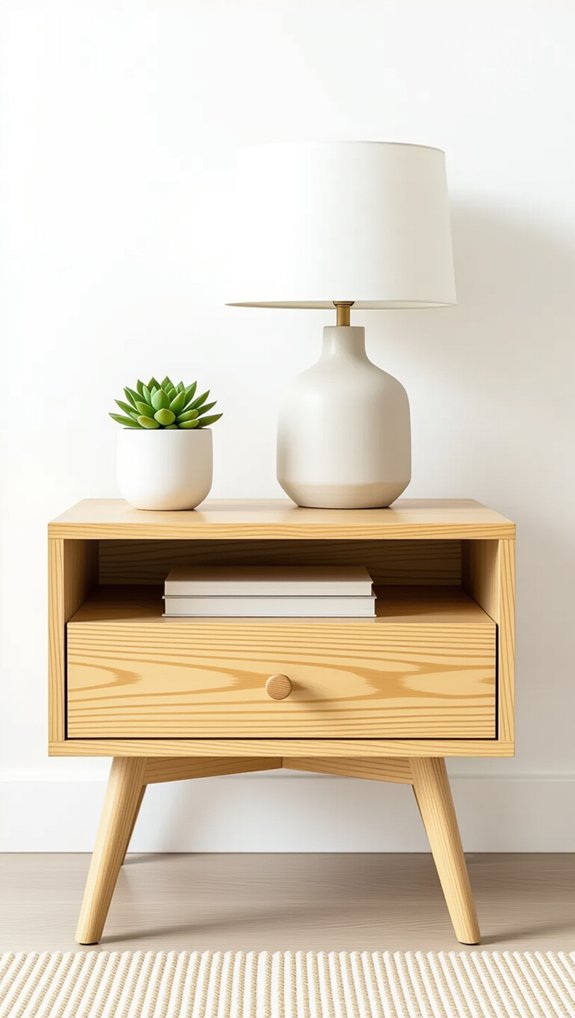 affordable diy nightstand upgrades