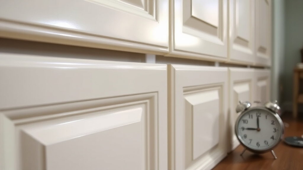 allow adequate drying time