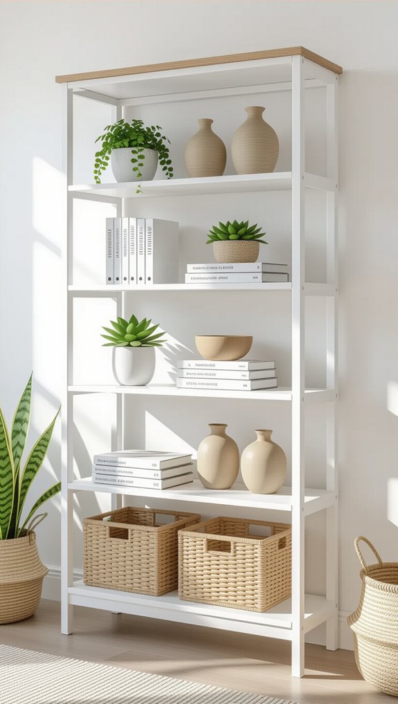 billy bookcase creative makeover