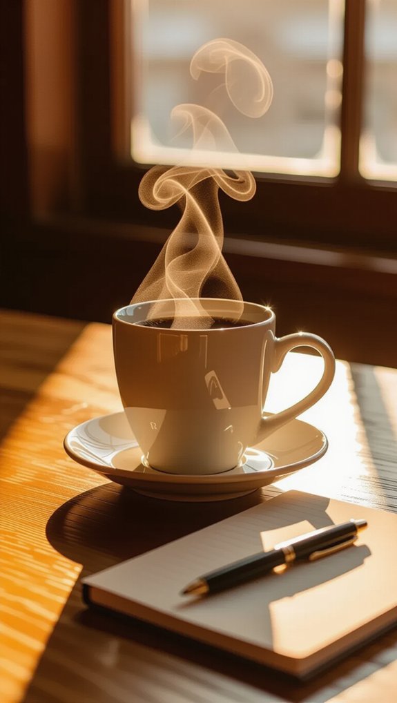 brew positivity every morning