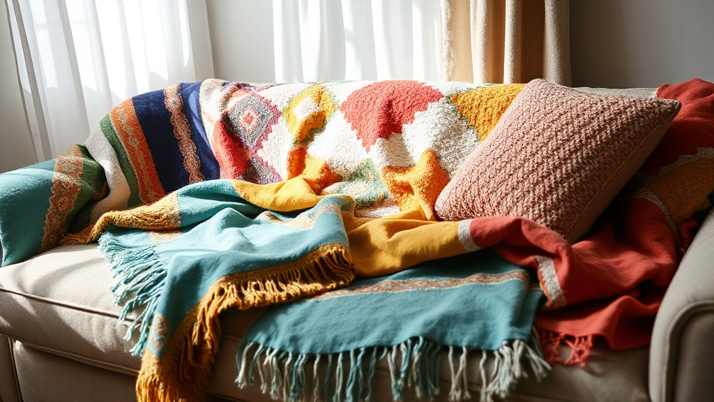 brighten your cozy space