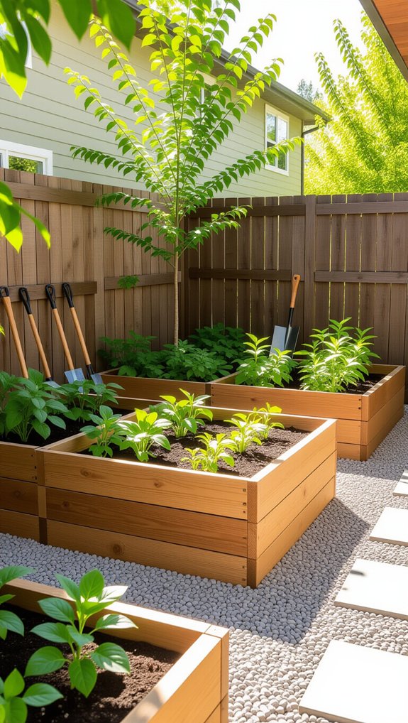 build affordable raised beds