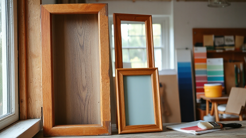 cabinet painting techniques explained