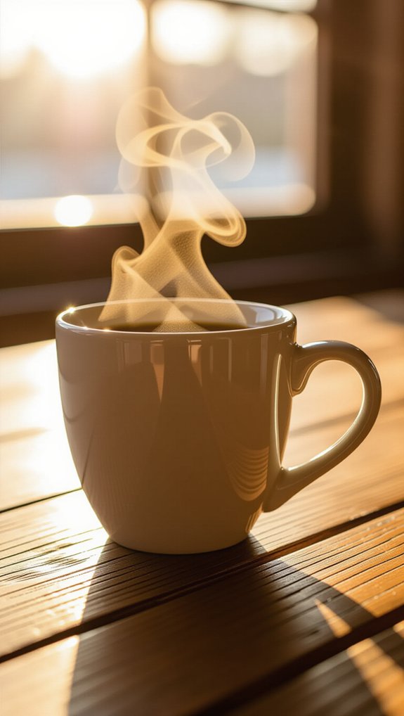 caffeine fuels daily productivity